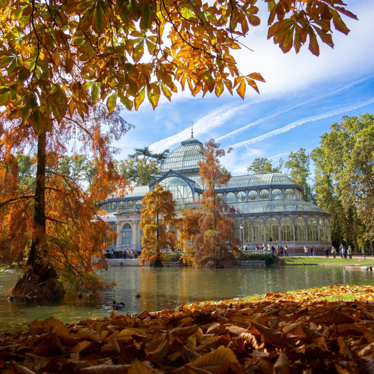 Parque del Retiro