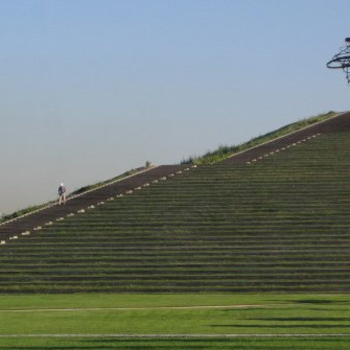 Parque lineal del Manzanares